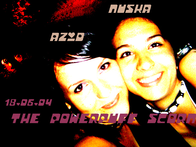 The Powerpuff Scorn: Azid & Nuska
